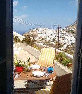 Sikinos House | 95 m² House ∙ 2 bedrooms ∙ 10 guests