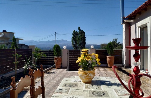Gortyna House | 95 m² House ∙ 2 bedrooms ∙ 5 guests
