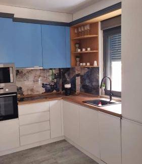 Skala Rachoniou Resort | 95 m² Resort ∙ 3 bedrooms ∙ 6 guests