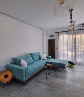 Skala Rachoniou Resort | 95 m² Resort ∙ 3 bedrooms ∙ 6 guests