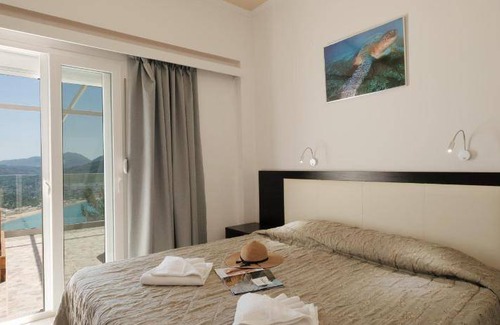 Afionas Apartment | 95 m² Serviced apartment ∙ 2 bedrooms ∙ 4 guests