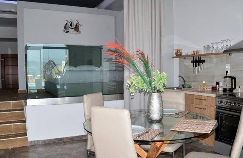 Afionas Apartment | 95 m² Serviced apartment ∙ 2 bedrooms ∙ 4 guests