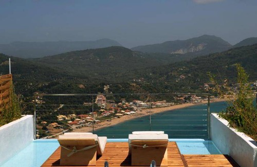 Afionas Apartment | 95 m² Serviced apartment ∙ 2 bedrooms ∙ 4 guests