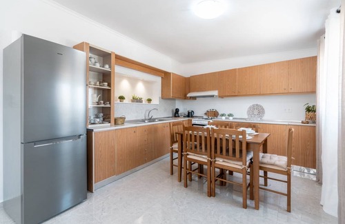 Fanai Apartment | 96 m² Apartment ∙ 3 bedrooms ∙ 6 guests