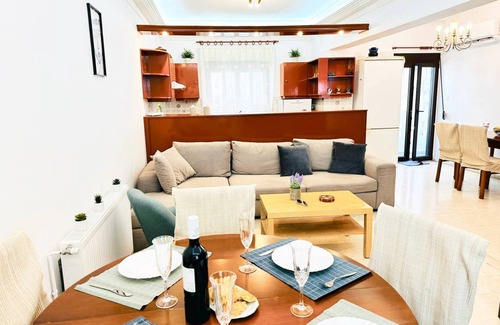 Koum Kapi Apartment | 97 m² Apartment ∙ 1 bedroom ∙ 3 guests