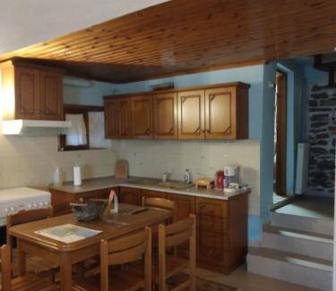 Makrynitsa House | 97 m² House ∙ 2 bedrooms ∙ 4 guests