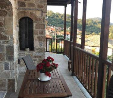 Potamia Apartment | 98 m² Apartment ∙ 2 bedrooms ∙ 6 guests