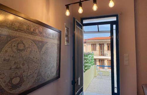Gefira Mpania Apartment | 98 m² Apartment ∙ 2 bedrooms ∙ 5 guests