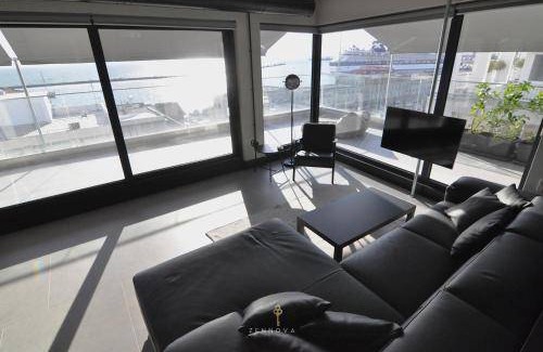 Ladadika Apartment | 99 m² Apartment ∙ 2 bedrooms ∙ 4 guests