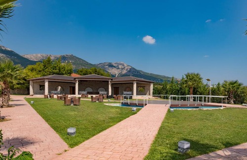 Acharnes Hotel | Acharnis Kavallari Hotel