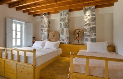 Skala Hotel | Acqua Blu Boutique Hotel | Triple Room - 3