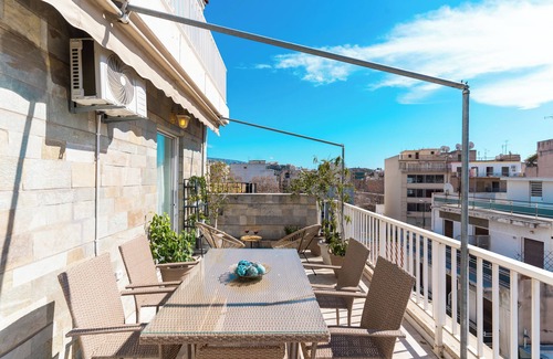 Kerameikos Apartment | AcroLofts M62 – Superior Σουίτα με Θέα Ακρόπολη, 300μ από Μετρό
