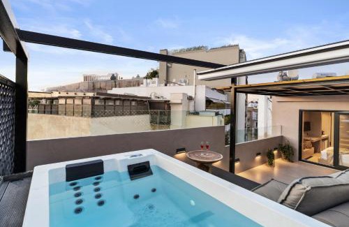 Makrigianni Apartment | ACRON suites & apartments