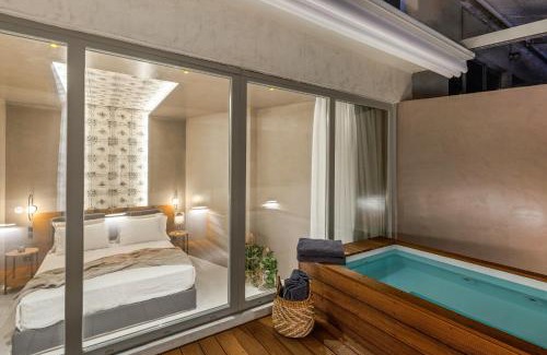 Makrigianni Apartment | ACRON suites & apartments