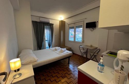Dafni Apartment | Acropolis View