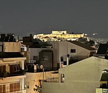 Dafni Apartment | Acropolis View