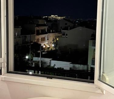 Dafni Apartment | Acropolis View