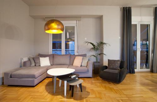 Pangrati Apartment | Acropolis View Penthouse N