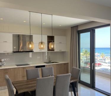 Rethymno Apartment | Aegean Blue Suite