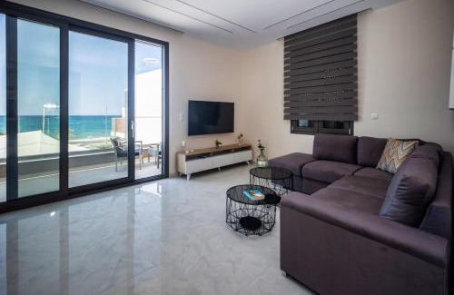 Rethymno Apartment | Aegean Blue Suite