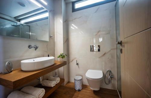 Rethymno Apartment | Aegean Blue Suite