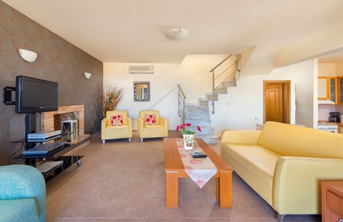 Lindos Villa | Aegean Blue Villas - Aphrodite Villa