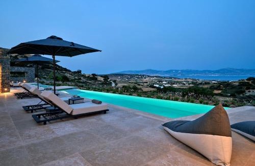 Paros Villa | Aegean Hestia Luxury Villa of Paros