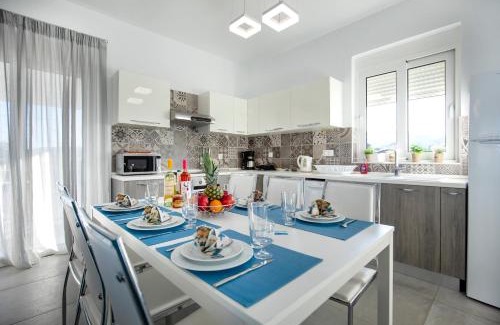 Gennadi Villa | Aegean Horizon Beachfront Villas
