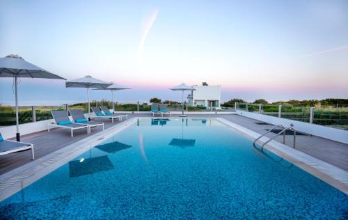 Gennadi Villa | Aegean Horizon Beachfront Villas