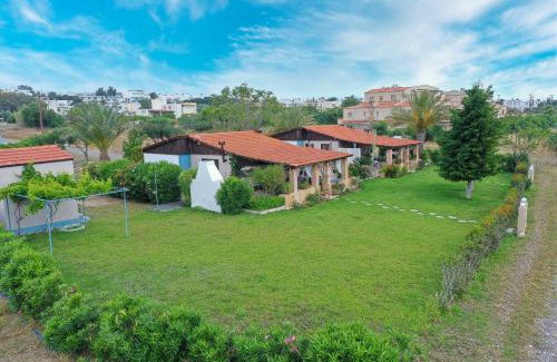 Gennadi House | Aelia Sea View Bungalow
