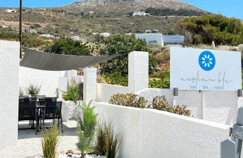 Paros Apartment | aeolian blu 3