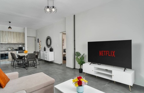 Alimos Apartment | Aera Nest - 2BR, Alimos