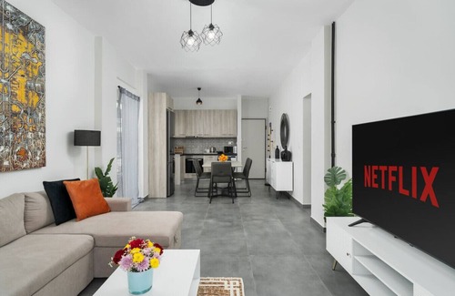 Alimos Apartment | Aera Nest - 2BR, Alimos