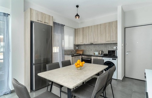 Alimos Apartment | Aera Nest - 2BR, Alimos