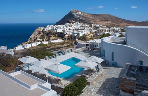 Folegandros Town Apartment | Aeri