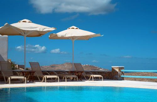 Folegandros Town Apartment | Aeri