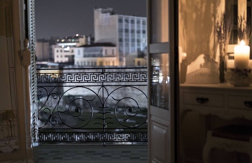 Plaka Villa | Aerides 3 Luxury Suites - the heart of the historic center, with Acropolis view