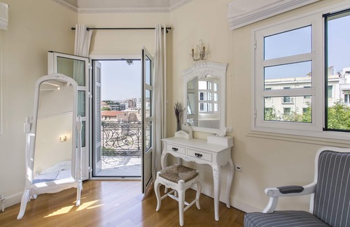 Plaka Villa | Aerides 3 Luxury Suites - the heart of the historic center, with Acropolis view