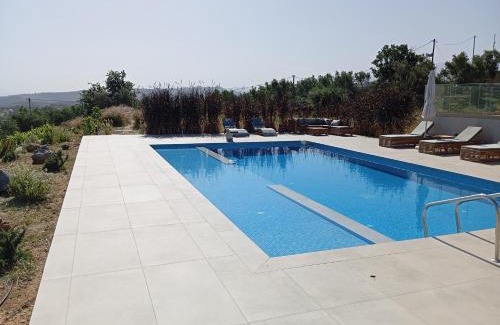 Kontomari Villa | Afea Villas
