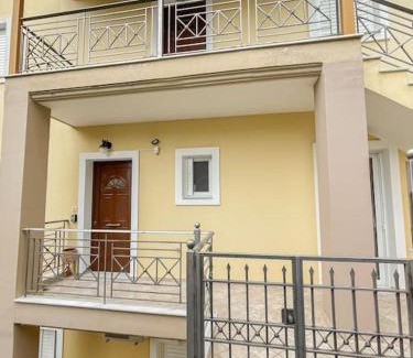 Mavrovouni Apartment | Afroditi's Apartment Superb View