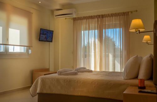 Skala Rachoniou House | Agali Rooms