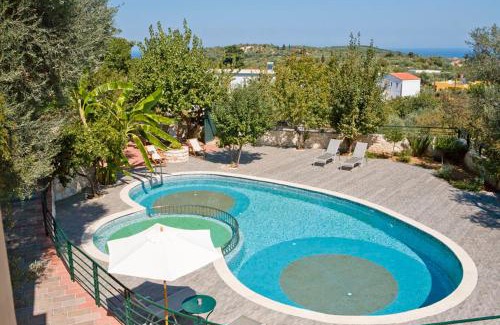 Kastellos House | Agathes Traditional Houses