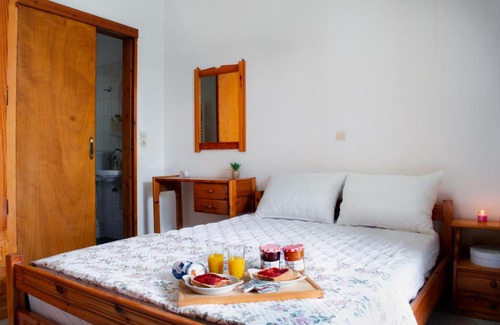 Naxos Town Apartment | Agios Stilianos
