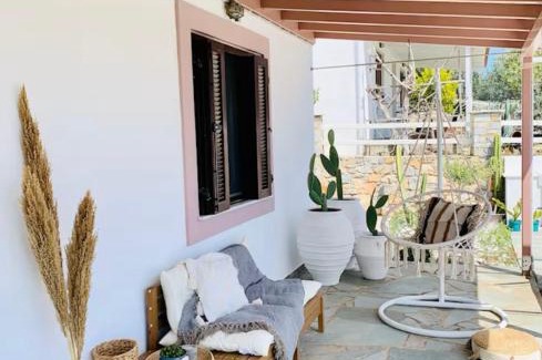 Steni Vala Villa | Agnantema seaview Villas