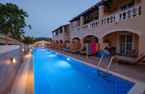 Sidari Apartment | Akron Seascape Resort