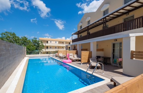 Sidari Apartment | Akron Seascape Resort
