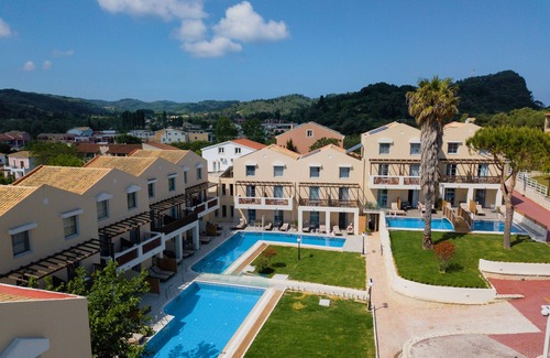 Sidari Apartment | Akron Seascape Resort