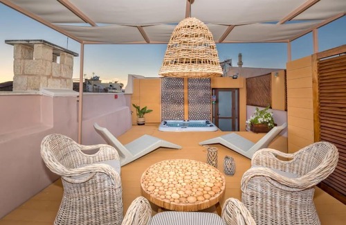 Old Town Apartment | Al hanim