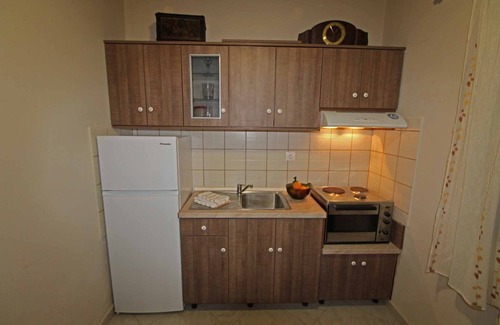 Karousades Apartment | Alex Montos apartment Karousades Corfu
