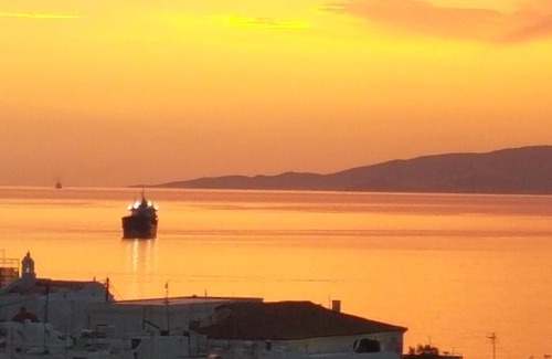 Mykonos House | ALEX Mykonos town sea view rooms and appartments